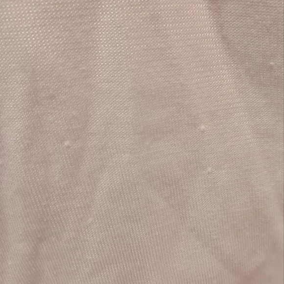 4/$40 Thick White Reebok Tee - Size Large - Picture 3 of 9